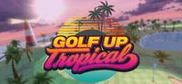 Portada oficial de Golf Up Tropical para PC