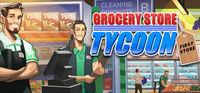 Portada oficial de Grocery Store Tycoon - First Store para PC