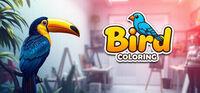 Portada oficial de Bird Coloring para PC