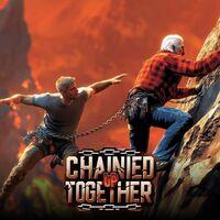 Portada oficial de Chained Up Together para PS4