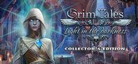 Portada oficial de Grim Tales: Light in the Darkness Collector's Edition para PC