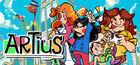 Portada oficial de de ARTIUS: Pure Imagination para PC
