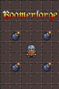 Portada oficial de Boomerforge para Xbox Series X