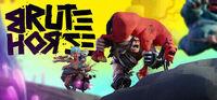 Portada oficial de Brute Horse para PC