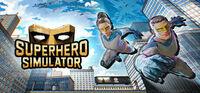 Portada oficial de Superhero Simulator para PC