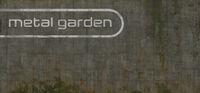 Portada oficial de Metal Garden para PC
