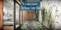 Portada oficial de Escape Game The House Under Rain para Switch