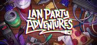 Portada oficial de LAN Party Adventures para PC