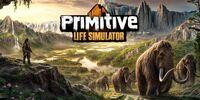 Portada oficial de Primitive Life Simulator para Switch