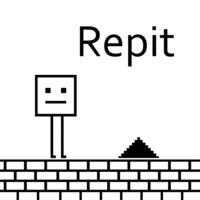 Portada oficial de Repit para PS4