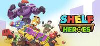 Portada oficial de Shelf Heroes para PC