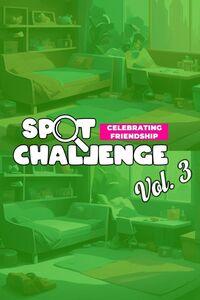 Portada oficial de Spot Challenge Vol. 3 para Xbox Series X