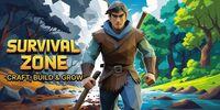 Portada oficial de Survival Zone: Craft, Build & Grow para Switch