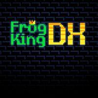 Portada oficial de Frog King DX para PS4