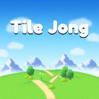 Portada oficial de Tile Jong para PS5