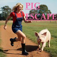 Portada oficial de Pig Escape para PS5