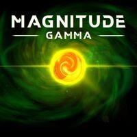 Portada oficial de Magnitude: Gamma para PS5
