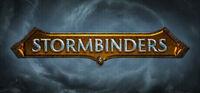 Portada oficial de Stormbinders para PC