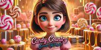 Portada oficial de Candy Country: Sweet Wonder para Switch