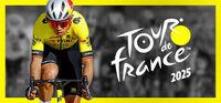 Portada oficial de Tour de France 2025 para PC