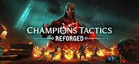 Portada oficial de Champions Tactics Reforged para PC