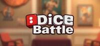 Portada oficial de Dice Battle: 3D Board Game para PC
