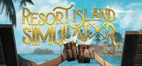 Portada oficial de Resort Island Simulator para PC