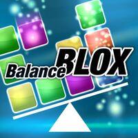 Portada oficial de Balance Blox para PS4