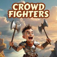 Portada oficial de Crowd Fighters para PS5