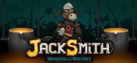Portada oficial de Jacksmith: Weapons and Warriors para PC