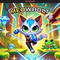 Portada oficial de Pixicharm - Meowbolt para PS5