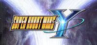 Portada oficial de SUPER ROBOT WARS Y para PC