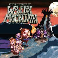 Portada oficial de The Mystery Of Woolley Mountain para PS5