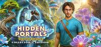 Portada oficial de Hidden Portals: Eternal Balance Collector's Edition para PC