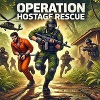 Portada oficial de Operation: Hostage Rescue para PS5
