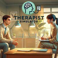 Portada oficial de Therapist Simulator Simulador de terapeuta para PS4