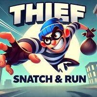 Portada oficial de Thief Snatch & Run para PS5