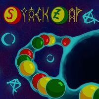 Portada oficial de StackZap para PS4