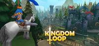 Portada oficial de Kingdom Loop para PC