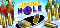 Portada oficial de Attack Hole para PC