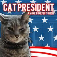 Portada oficial de Cat President: A More Purrfect Union para PS5