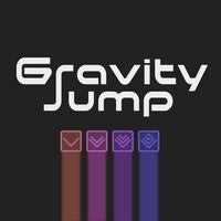 Portada oficial de Gravity Jump para PS5