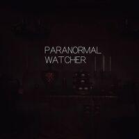 Portada oficial de Paranormal Watcher para PS5
