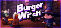 Portada oficial de Burger Witch para PC