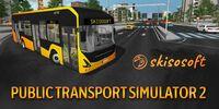Portada oficial de Public Transport Simulator 2 para Switch
