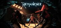 Portada oficial de Remanence para PC