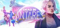 Portada oficial de Dead in Antares para PC