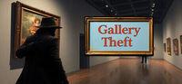 Portada oficial de Gallery Theft para PC