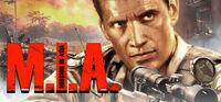 Portada oficial de M.I.A.: Mission in Asia para PC