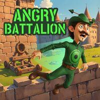Portada oficial de Angry Battalion para PS5